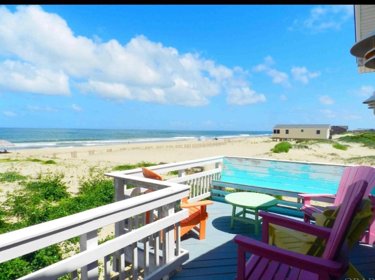 Bella Vista - Nags Head, Nc Obxヴィラ エクステリア 写真