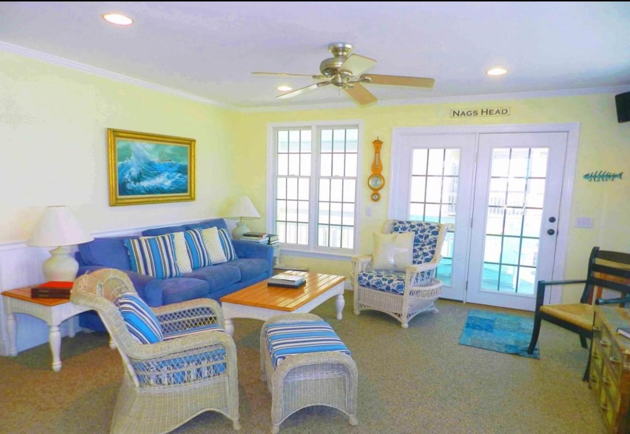 Bella Vista - Nags Head, Nc Obxヴィラ エクステリア 写真